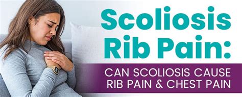 rib flare scoliosis|scoliosis and painful ribs.